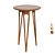  Hairpin Side Table: Stylish Design 3D model small image 4