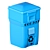 Urban Waste Receptacle street-09 3D model small image 7