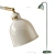  IKEA RODFLIK Floor Lamp 3D model small image 1