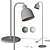  IKEA RODFLIK Floor Lamp 3D model small image 4