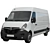 Opel Movano L3H2 2019-2022 Van 3D model small image 1