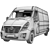 Opel Movano L3H2 2019-2022 Van 3D model small image 7