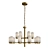 Elegant Chandelier for Luxe Spaces 3D model small image 2