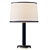 Riley Leather Table Lamp 3D model small image 2