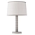 Riley Leather Table Lamp 3D model small image 7