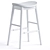  Nordic Style Counter Stool 3D model small image 5