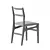 Elegant Cassina Principi Chair 3D model small image 2