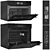 Functional Haier Appliance Set 3D model small image 3