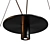  Minimalist Elegance Pendant Light 3D model small image 2