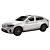 BMW X4 xDrive30i, Premium 3D Model 3D model small image 1