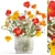 Summer Field Flowers Bouquet 3D model small image 6