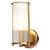 Next Hertford Wall Sconce 3D model small image 1