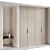 Designer Li-Hao Entryway Cabinet 3D model small image 2