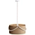 Boho Pendant Lamp | 3D Model 3D model small image 9