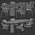 Modern Dining Set in Oak 3D model small image 7