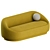 Pierre Frey Berlin Sofa Set 3D model small image 1