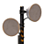 4K PBR Texture Radio Antennas 3D model small image 6