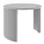 Bristol Collection H&M Home Table 3D model small image 5