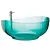 Crystal Clear Abber Bathtub AT9705 3D model small image 3