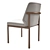 Elegant Kesden Dining Chair 3D model small image 5