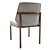 Elegant Kesden Dining Chair 3D model small image 6