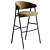 Modern CHIA Barstool by PARLA 3D model small image 1