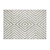 Geometric Eco Kilim Rug - Sevilla 5506 3D model small image 4