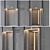  Modern Elevator Design for 3D环境 3D model small image 7