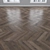 Dub Parquet Trio Set 3D model small image 4