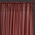 Modernized Curtain Design 3D model small image 4