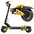 VSETT10+R High-Quality Electric Scooter 3D model small image 15