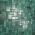 PBR Seamless Bathroom Wall Tiles 3D model small image 3