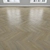 Oak Parquet Collection 3D model small image 4