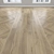 Oak Parquet Bundle: Linear, Chevron, Herringbone 3D model small image 1