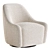 Brook Swivel Chair 3D Model 3D model small image 2