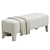 Modern Minimalist Turner Bench 3D model small image 2