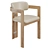 Modern Dining Chair for Sale 3D model small image 6