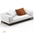 Idealbeds BLISS Sofa Bed 3D model small image 3