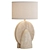 Elegant Luminous Table Lamp 3D model small image 1