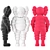 KAWS Chum 3D Model Collection 3D model small image 3