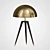 Fairbank Fife Tripod Table Lamp 3D model small image 2