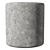 Seamless Concrete Material Pack 3D model small image 2