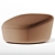 Designer Poufs by Boss Design 3D model small image 1