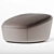 Designer Poufs by Boss Design 3D model small image 2