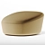 Designer Poufs by Boss Design 3D model small image 3