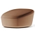 Designer Poufs by Boss Design 3D model small image 5