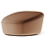 Designer Poufs by Boss Design 3D model small image 6