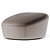 Designer Poufs by Boss Design 3D model small image 9