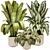 Detailed Indoor Plant 3D Model 3D model small image 1