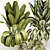 Detailed Indoor Plant 3D Model 3D model small image 3